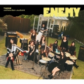 TWICE、日本6thアルバム『ENEMY』8月27日リリース決定 - TOWER RECORDS