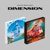 キム・ジュンス (XIA) 韓国サードミニアルバム『DIMENSION』 - TOWER