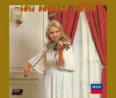 ボベスコ名演集～ベートーヴェン, モーツァルト, 小品集, 他