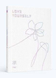 Love Yourself 承 'Her': 5th Mini Album (E Version)/BTS