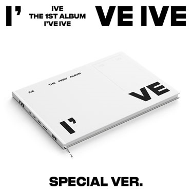 IVE - VOL.1 I'VE IVE (SPECIAL VER.)＜限定盤＞/IVE