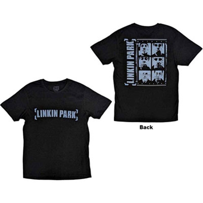Linkin Park Meteora Portraits T-Shirt/Mサイズ/Linkin Park