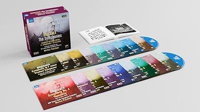 dショッピング |マーカス・ポシュナー 「ブルックナー: 交響曲全集(全