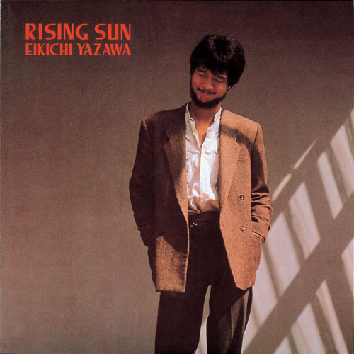 RISING SUN/矢沢永吉
