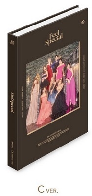 Feel Special: 8th Mini Album (C ver.)/TWICE