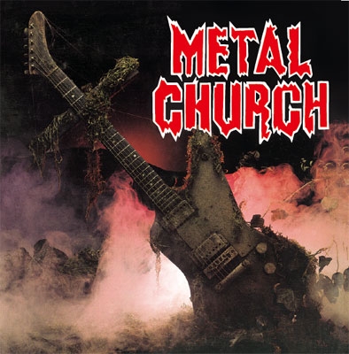 メタル・チャーチ＜タワーレコード限定＞/Metal Church
