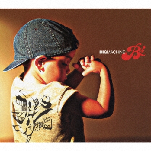 BIG MACHINE/B'z