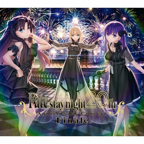 Fate/stay night」 20周年記念コンサート Finale ［2CD+Blu-ray Disc+