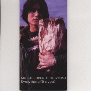 Everything(It's You)/Mr.Children