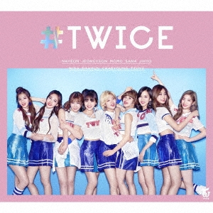 TWICE ［CD+フォトブック］＜初回限定盤A＞/TWICE