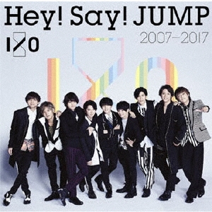 旧品番】Hey! Say! JUMP 2007-2017 I/O＜通常盤＞/Hey! Say! JUMP