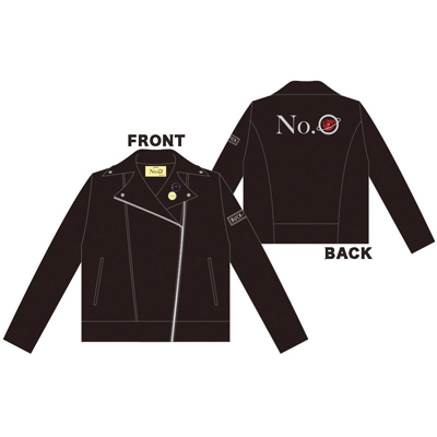 BUCK-TICK 2018 TOUR No.0 ライダースジャケット Lサイズ/BUCK-TICK