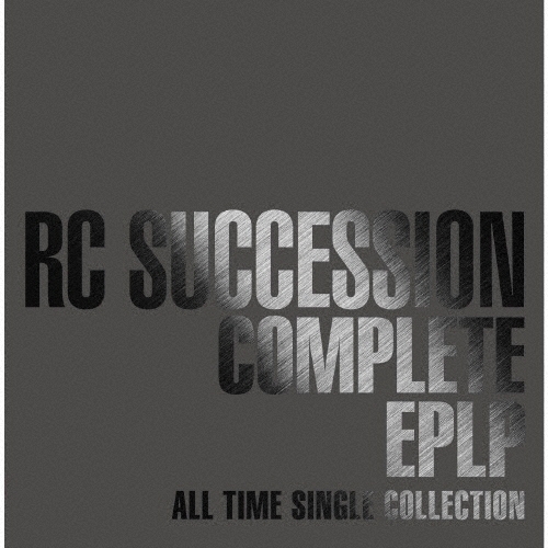COMPLETE EPLP ～ALL TIME SINGLE COLLECTION～ ［3CD+ブックレット