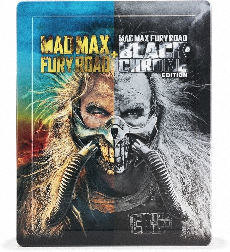 マッドマックス 怒りのデス・ロード＜ブラック&クローム＞エディション