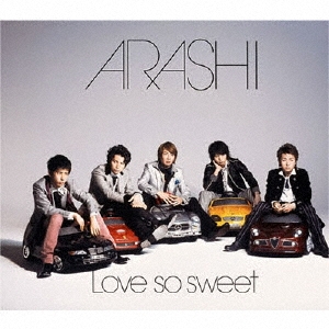 Love so sweet＜通常盤＞/嵐