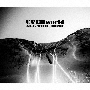 ALL TIME BEST＜通常盤＞/UVERworld