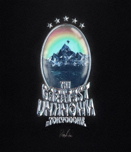 King Gnu Dome Tour THE GREATEST UNKNOWN at TOKYO DOME ［Blu-ray