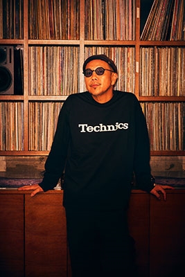 dショッピング |「Technics×ManhattanPortage Supervised DJ MURO LS T