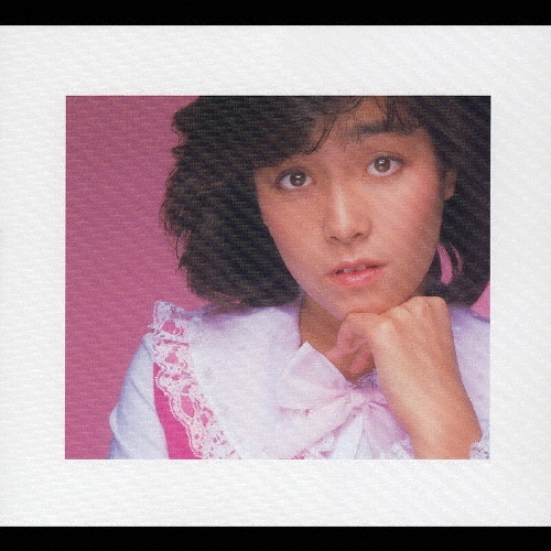 柏原芳恵プレミアムBOX ［6CD+DVD+プレミアム・ワッペン］＜完全生産