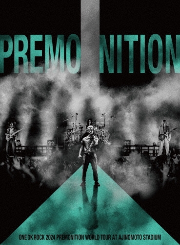 ONE OK ROCK 2024 PREMONITION WORLD TOUR at AJINOMOTO STADIUM ［Blu