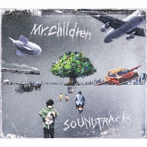 SOUNDTRACKS＜初回生産限定盤Vinyl＞/Mr.Children