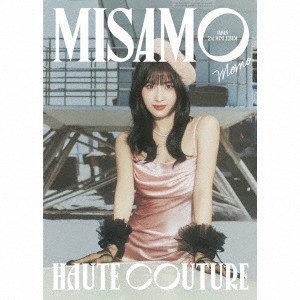 HAUTE COUTURE ［CD+ブックレット+グッズ］＜初回限定MOMO盤＞/MISAMO