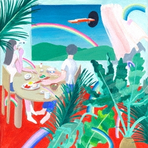 CHOSYOKU/マカロニえんぴつ