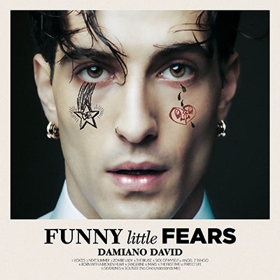 Funny Little Fears＜完全生産限定盤/Signed Pink Vinyl＞/Damiano David