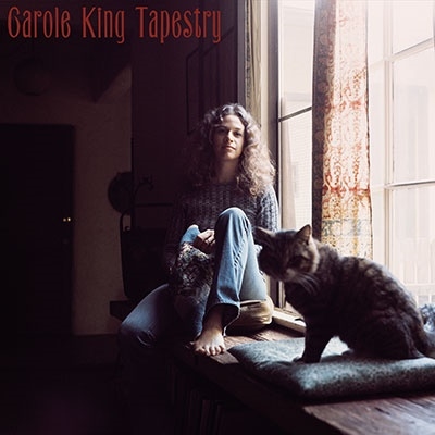Tapestry (2021 Vinyl)＜完全生産限定盤＞/Carole King