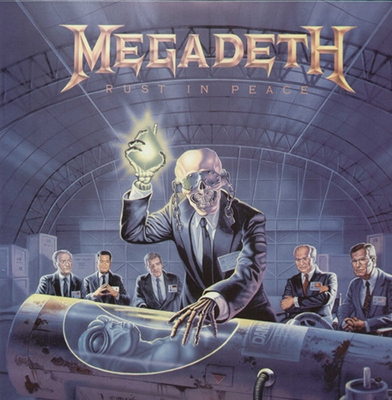 Rust In Peace /Megadeth