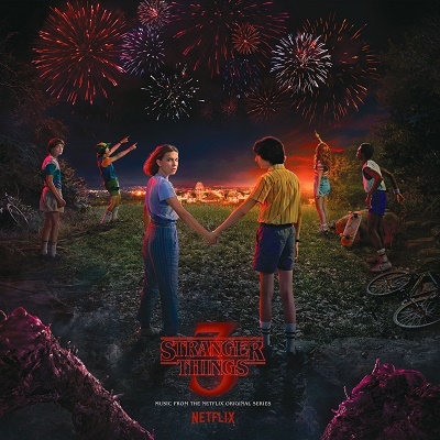 Stranger Things: Soundtrack from the Netflix Original Series
