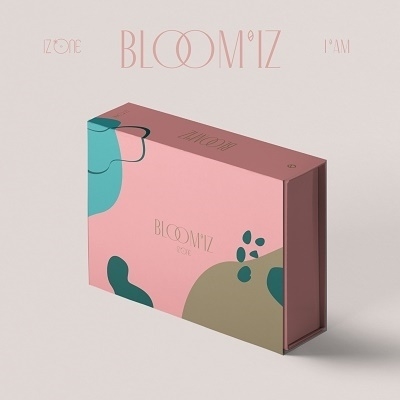 BLOOM*IZ: IZ*ONE Vol.1 (I*AM Ver)(メンバーランダムサイン入りCD)/IZ*ONE