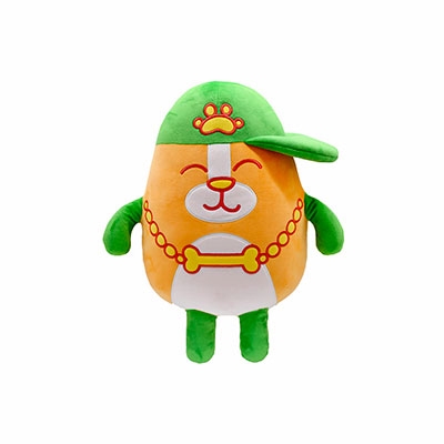 ASTRO ロロハ ROROHA ヌンヌ ぬいぐるみ 小 チャウヌ 公式 ASTRO