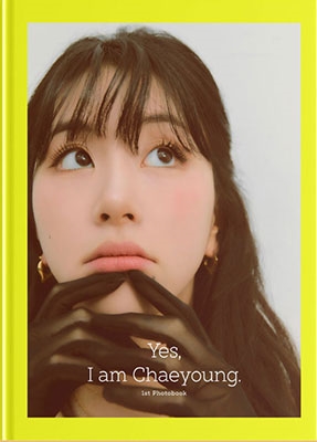 CHAEYOUNG 1st PHOTOBOOK ＜Yes, I am Chaeyoung.＞＜Neon Lime Ver