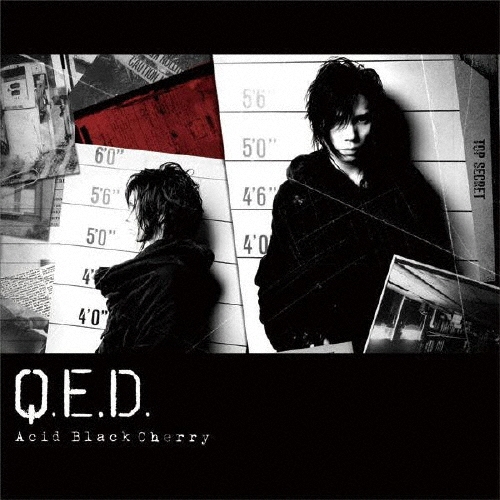 Q.E.D./Acid Black Cherry