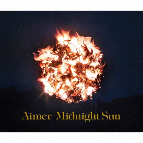 Midnight Sun＜通常盤＞/Aimer