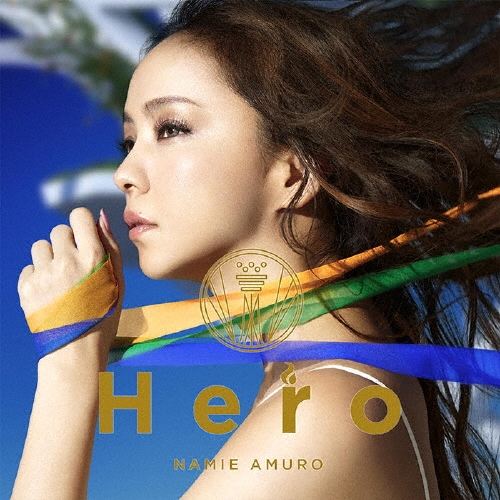Hero ［CD+DVD］/安室奈美恵