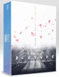 2016 BTS Live 花様年華 on Stage: Epilogue Concert＜初回生産限定盤