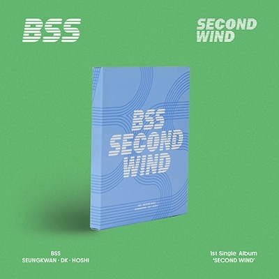 SECOND WIND: 1st Single/BSS (SEVENTEEN)