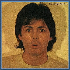 マッカートニーII＜生産限定盤＞/Paul McCartney