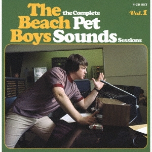 the Complete Pet Sounds Sessions Vol.1/The Beach Boys