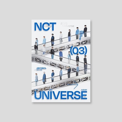 Universe: NCT Vol.3 (PHOTO BOOK Ver.)/NCT