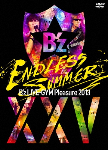 B'z LIVE-GYM Pleasure 2013 ENDLESS SUMMER -XXV BEST- 【完全版】/B'z