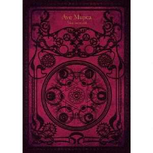 Alea jacta est ［CD+Blu-ray Disc］＜Blu-ray付生産限定盤＞/Ave Mujica