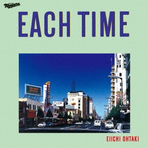 EACH TIME 40th Anniversary Edition ［LP+7inch］＜完全生産限定盤