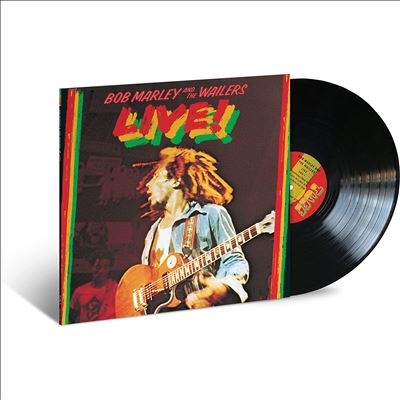 Live! (Jamaican Reissue)＜限定盤＞/Bob Marley & The Wailers