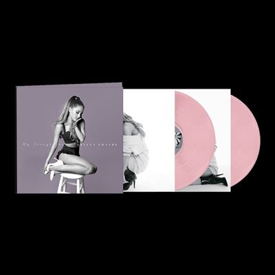 My Everything (Tenth Anniversary Edition)＜Pink Vinyl＞/Ariana Grande