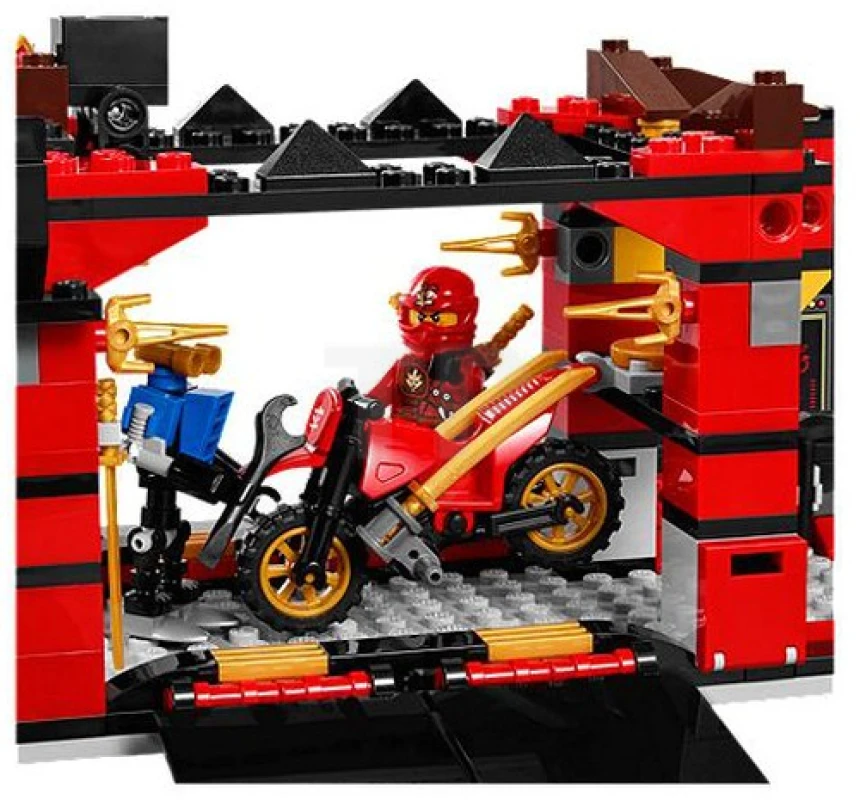 LEGO® 70750 Ninja DB X - ToyPro
