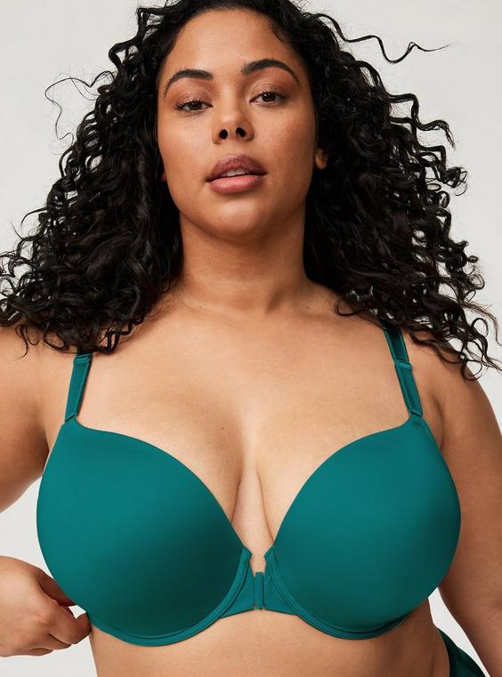 Womens Green Bra | torrid