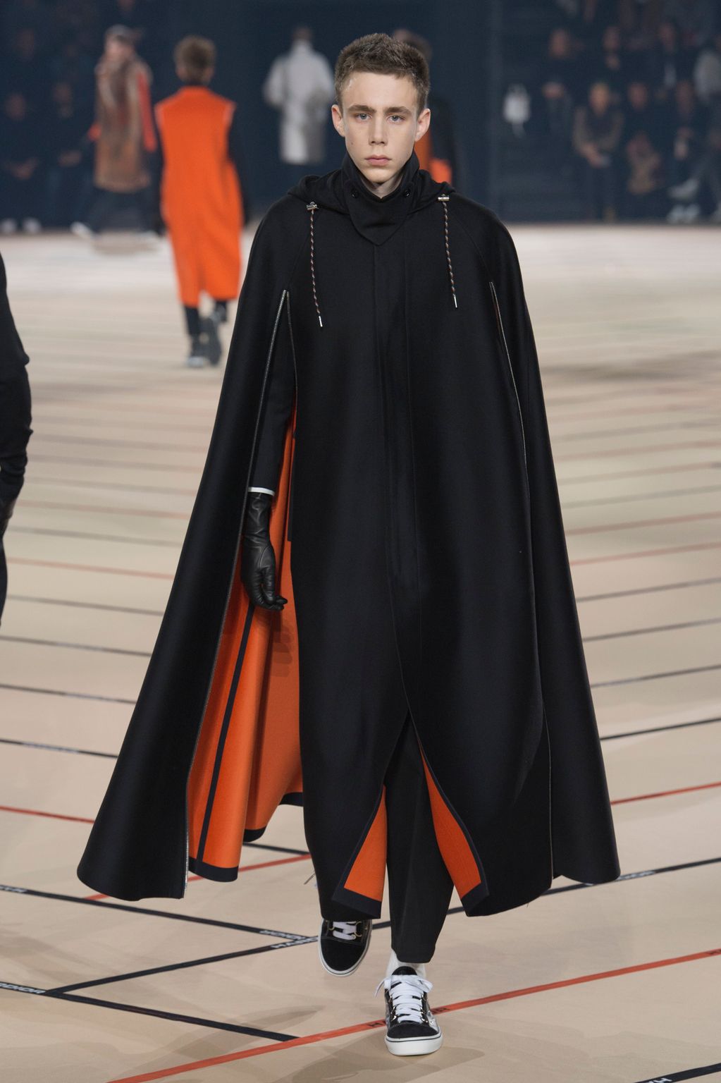 Dior Homme F/W 17 menswear #33 - Tagwalk: The Fashion Search Engine